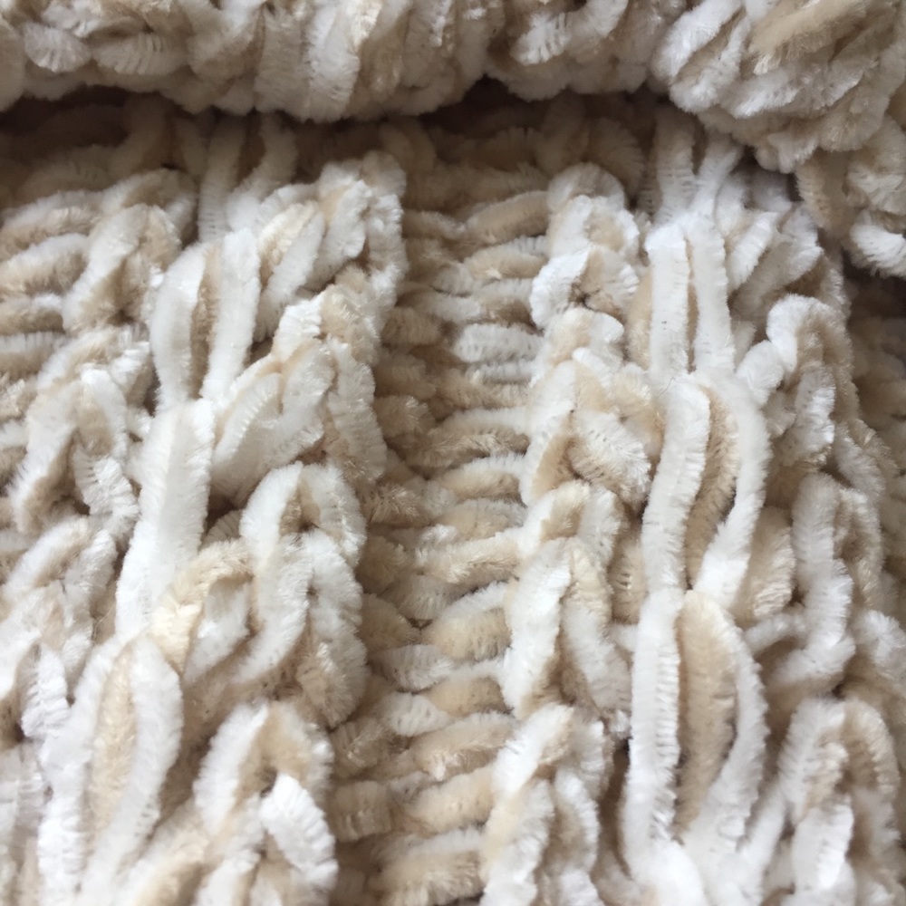 CHARTER CLUB Soft Marled Chenille Infinity Scarf - Picture 4 of 6